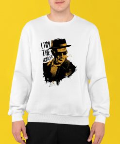 Heisenberg T-shirt Breaking Bad - I Am The Danger