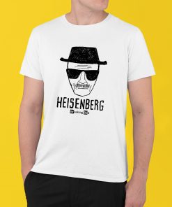 Heisenberg T-shirt Breaking Bad - Walter White