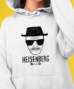 Heisenberg T-shirt Breaking Bad - Walter White