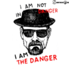 Heisenberg T-shirt Breaking Bad - Walter White Shirt
