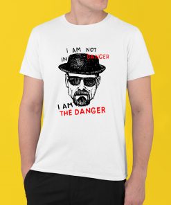 Heisenberg T-shirt Breaking Bad Walter White