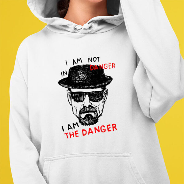 Heisenberg T-shirt Breaking Bad Walter White