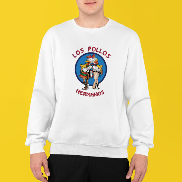 Los Pollos Hermanos Official T-shirt - Breaking Bad