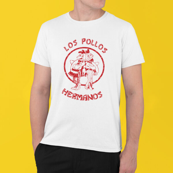 Los Pollos Hermanos T-shirt - Breaking Bad