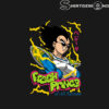 Vegeta T shirt Fresh prince of all saiyans
