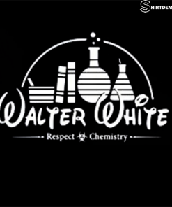 Walter White Disney Shirt - Walt Breaking Bad Disney