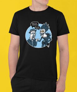 Heisenberg T-shirt Breaking Bad - Walter White Shirt - Say My Name
