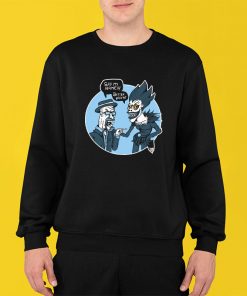 Heisenberg T-shirt Breaking Bad - Walter White Shirt - Say My Name