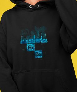 Breaking Bad Shirt - Respect the Chemistry T-Shirt
