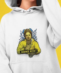 Breaking Bad Shirt TV series - Science Bitch