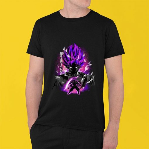 Super Saiyan Shirt Dragon Ball Shirt