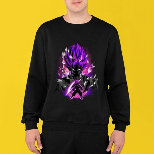 Super Saiyan Shirt Dragon Ball Shirt