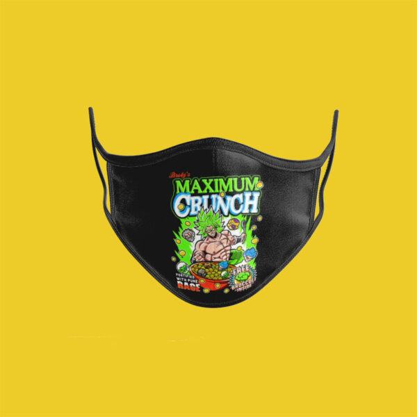 Maximum Crunch T-Shirt Broly Shirt