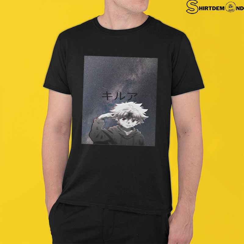 Anime Hunter x Hunter T-Shirt