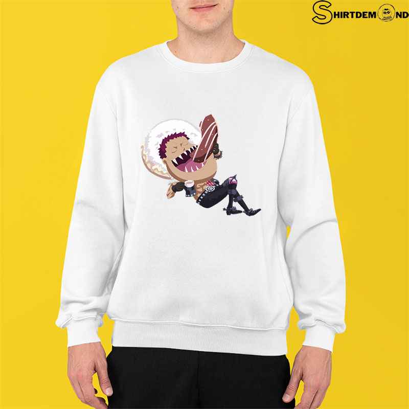 One Piece Hoodie: Charlotte Katakuri