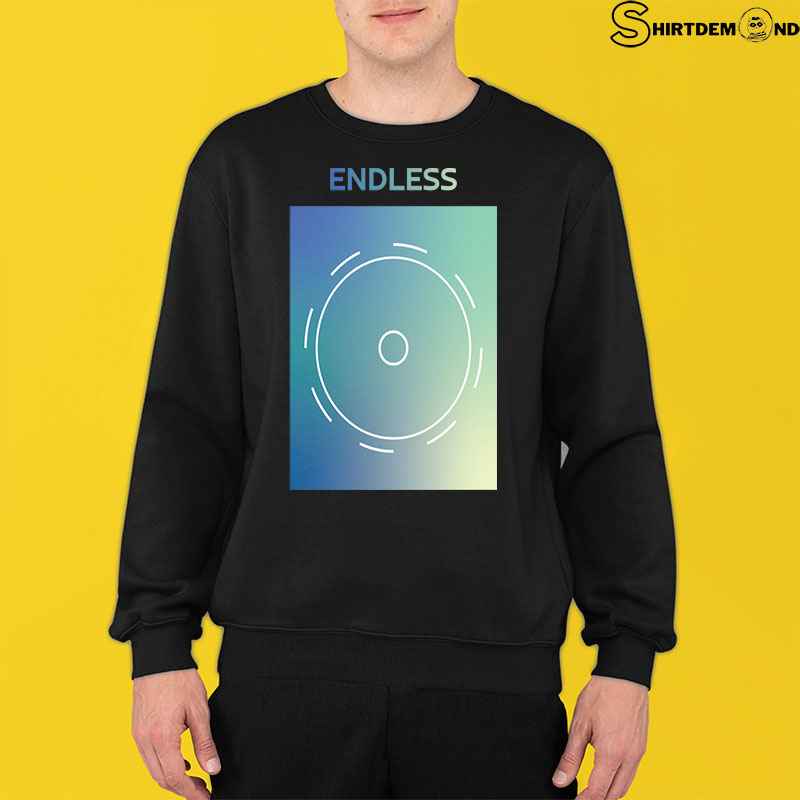 Frank Ocean Shirt Endless Frank Ocean CD Essential T Shirt – Clothes For  Chill People