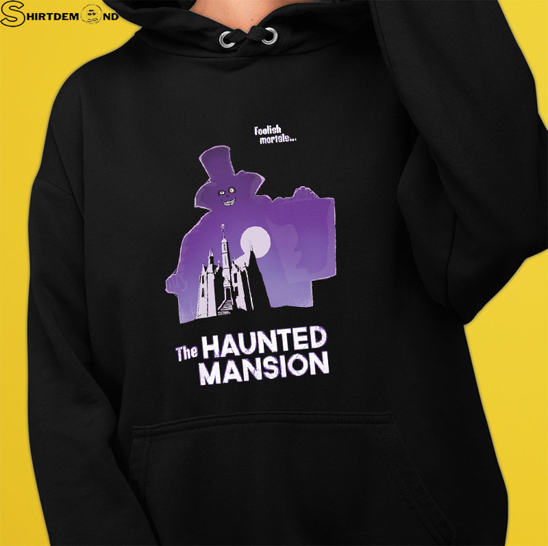 Hatbox ghost store sweatshirt