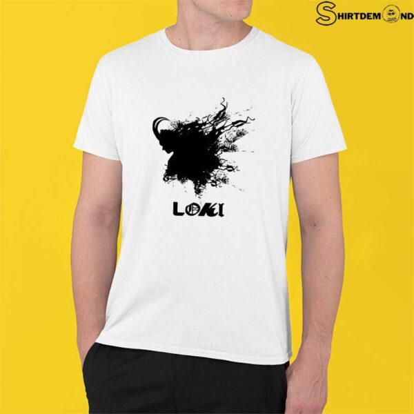 Loki Shirt – Loki The T-Shirt – Clothes For Chill People