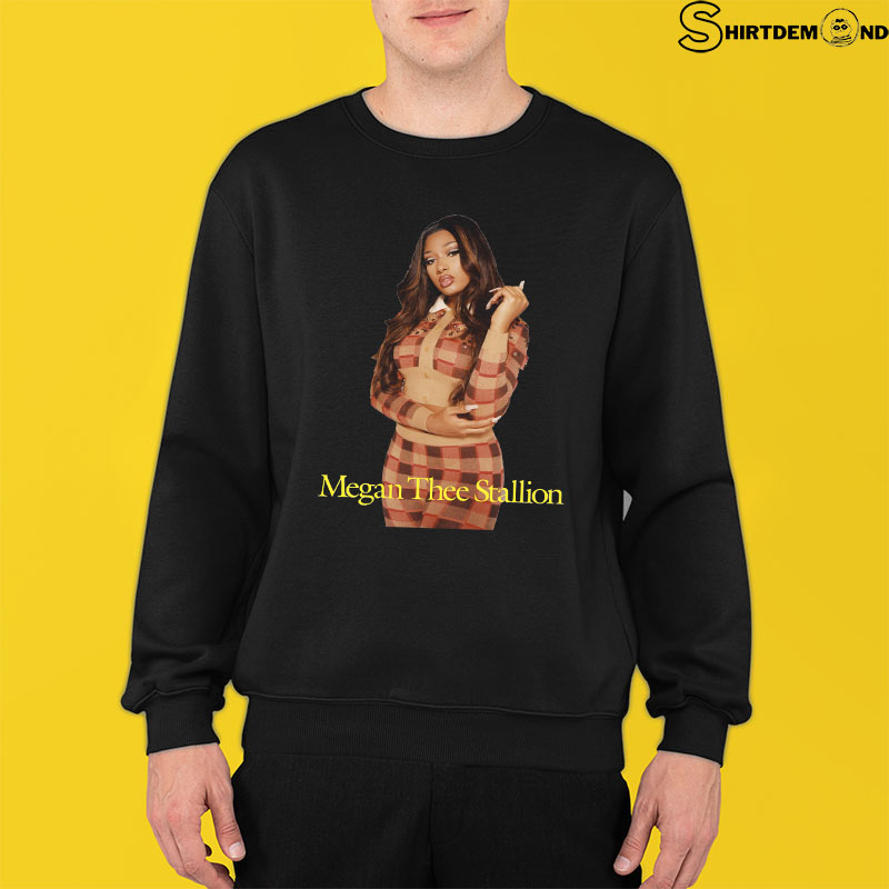 Planet Fitness X Megan Thee Stallion T-Shirts, hoodie, sweater