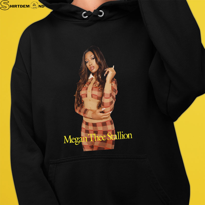 Official Planet Fitness X Megan Thee Stallion T-Shirts, hoodie