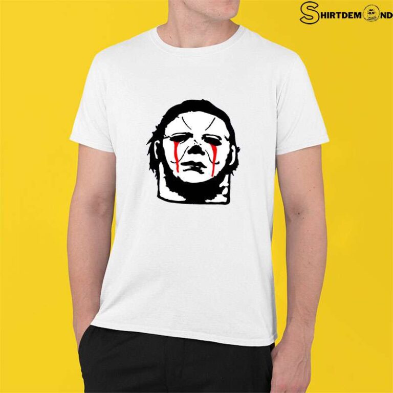 Myers Shirt – Michael Myers Haddonfield 1978 T-shirt – Clothes For 