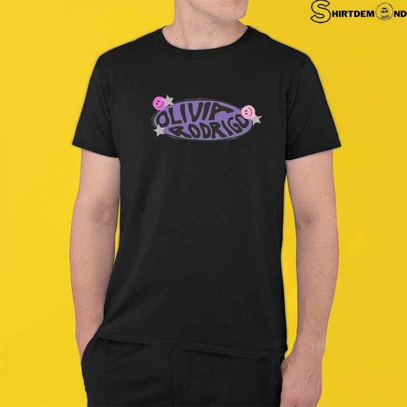 Olivia Rodrigo T-shirt – Olivia Rodrigo – Clothes For Chill People