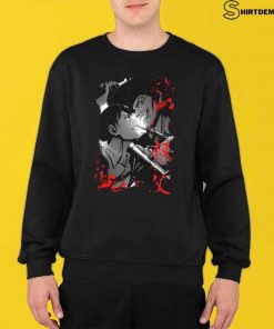 Attack on titan shirt Shingeki no Kyojin Kenny Ackerman Essential T Shirt –  Clothes For Chill People