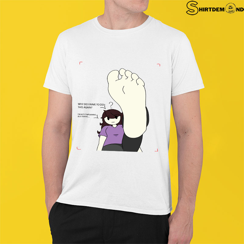 Jaiden Animations T-shirt