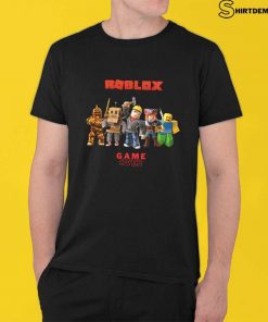 Roblox Gamer Design Shirts, Roblox Shirts, Roblox, Roblox Gift