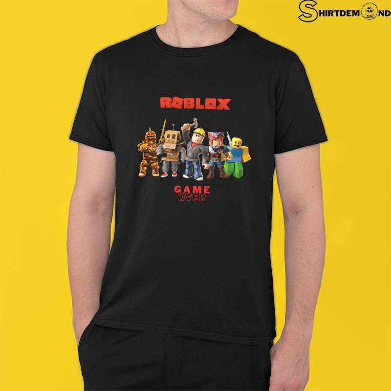 Game Grumps Shirt – Roblox T-Shirt – Clothes For Chill People