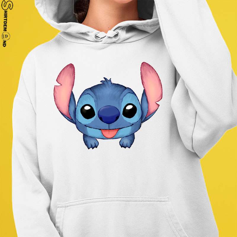 Stitch Shirt – Lilo And Stitch Funny Cute Stitch Cute T-Shirt – Clothes For  Chill People