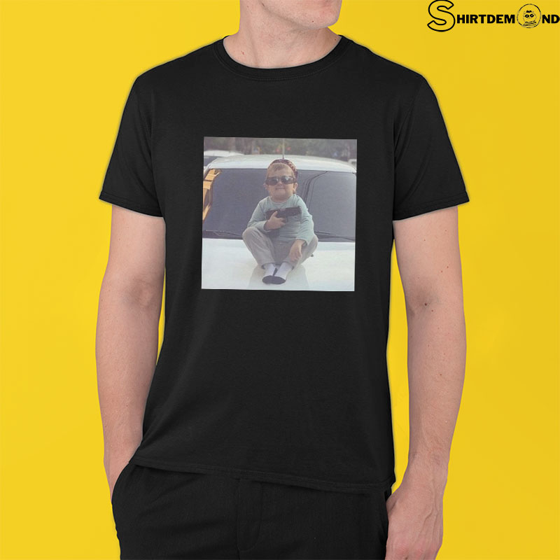 Hasbulla Magomedov Shirt, Hasbulla Shirt, Mini Khabib Meme, Unisex T-Shirt  – Clothes For Chill People