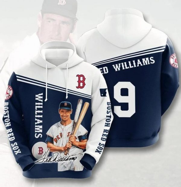 Official boston 9 ted williams with friends shirt, hoodie, sweatshirt for  men and women