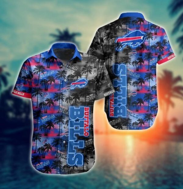 Buffalo Bills Hawaiian Shirt Football – Clothes For Chill People