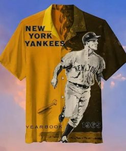 Babe Ruth's NY Yankees Jersey