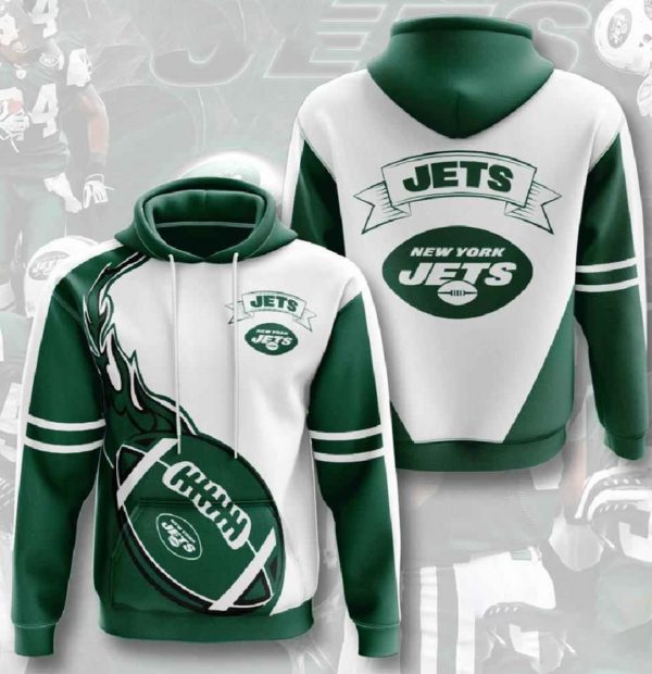 Nfl New York Jets 3d Hoodies Team – Clothes For Chill People