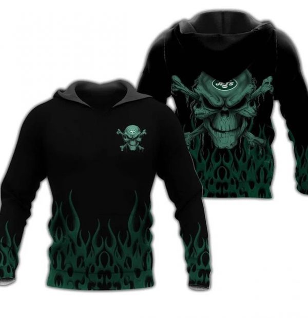 New York Jets NFL 3D Hoodie Best Gift Men Women