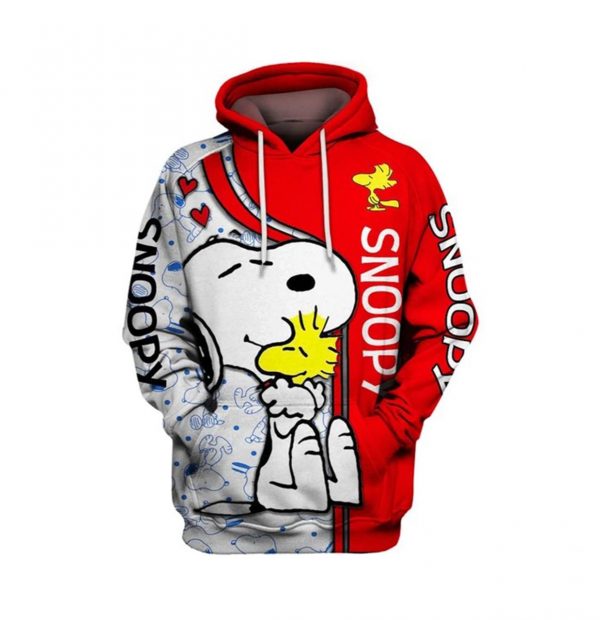 Snoopy best sale chill hoodie